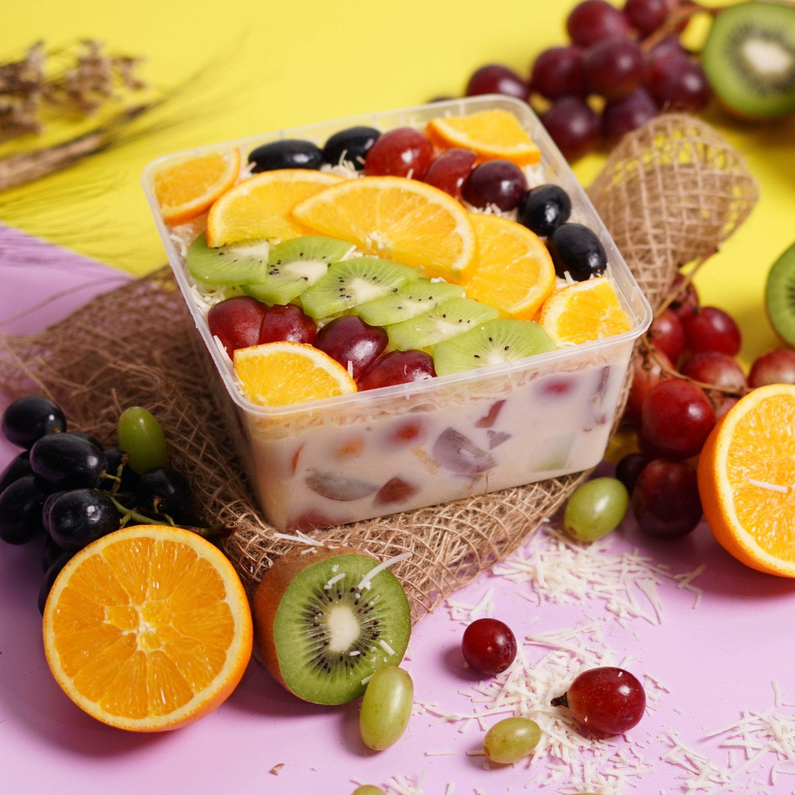 You are currently viewing Pourquoi manger des fruits est important?
